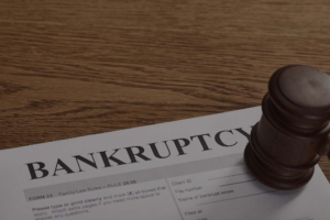 bankruptcy law firm