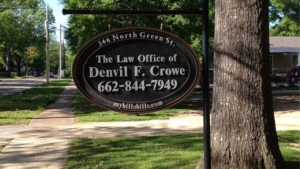 Law office of Denvil F. Crowe